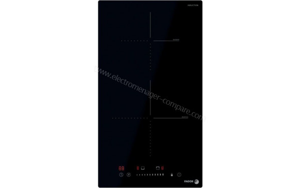 FAGOR FDI3600S - Vue du dessus