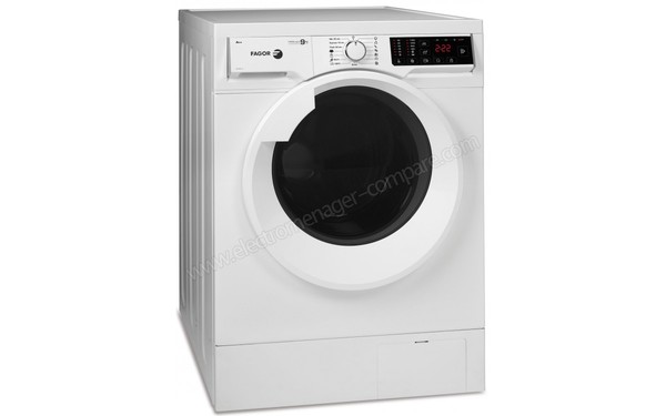 FAGOR FE-9214 - Vue 3/4 gauche