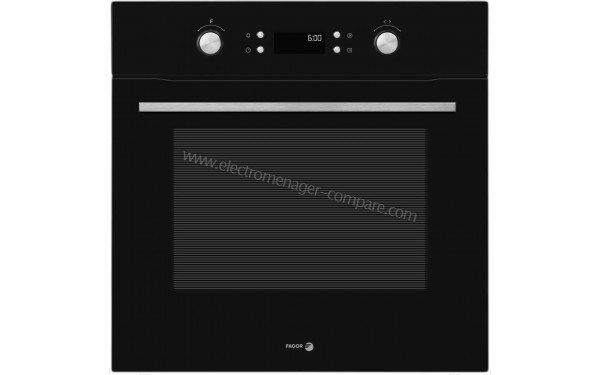 FAGOR FF65MFPN - Vue de face