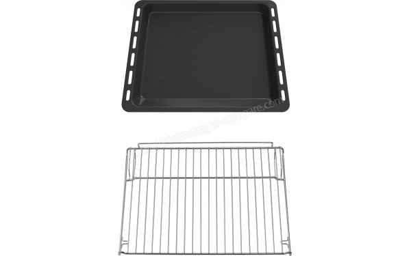 FAGOR FF70MCNX/1 - Vue de la grille et du l&egrave;chefrite