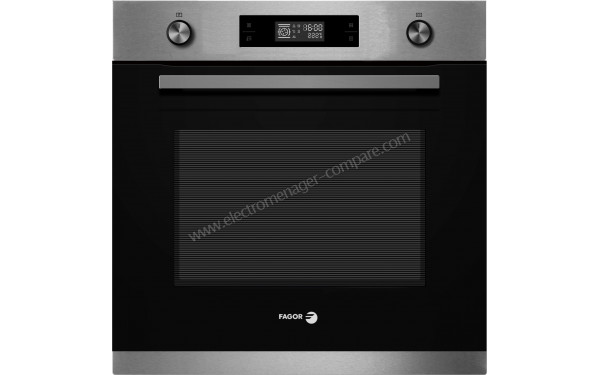 FAGOR FF70MCNX/1 - Vue de face