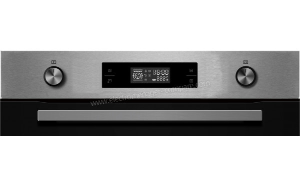 FAGOR FF70MFPNX/1 - Vue de la poign&eacute;e et du bandeau de commandes