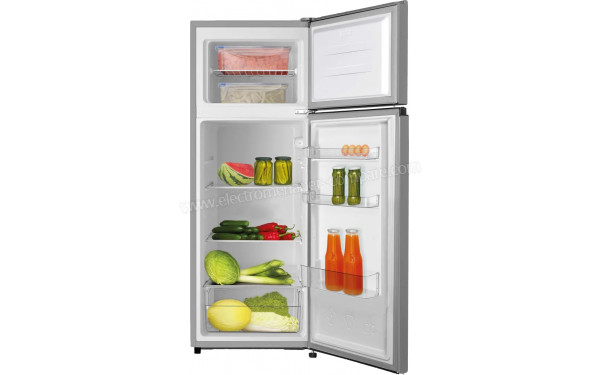 FAGOR FF7212S - Vue de l'int&eacute;rieur