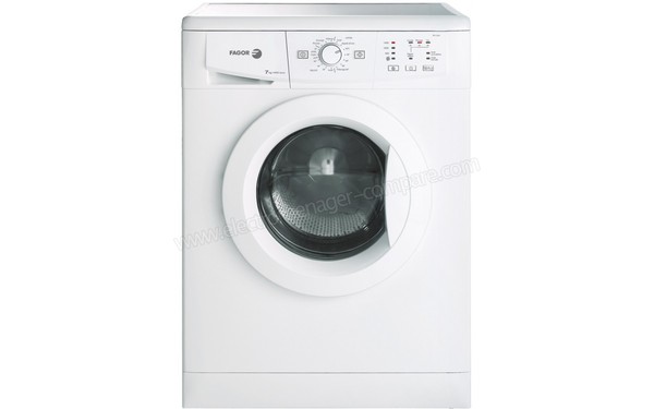 FAGOR FF-7314 - Vue de face