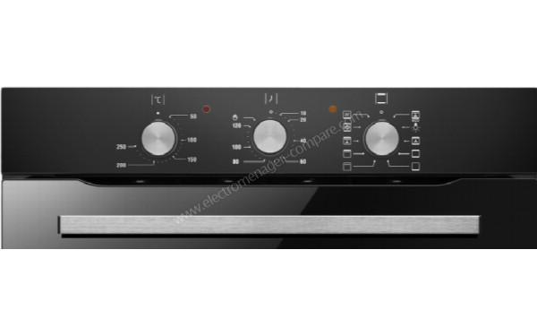 FAGOR FF77MFN - Panneau de commandes