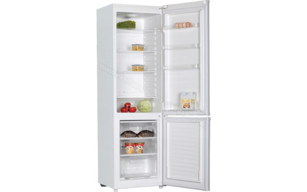 FAGOR FF82522W - Vue de l'int&eacute;rieur