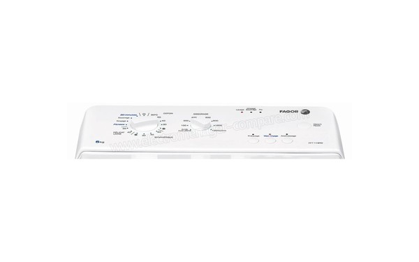 FAGOR FFT113PW - Panneau de commandes