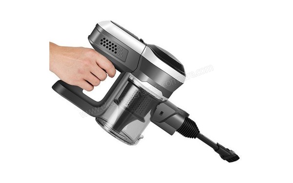 FAGOR FG015 - Vue de profil de l'aspiration &agrave; main