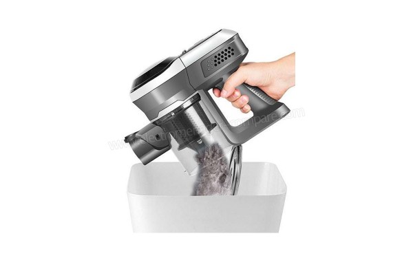 FAGOR FG015 - Vue du vidage