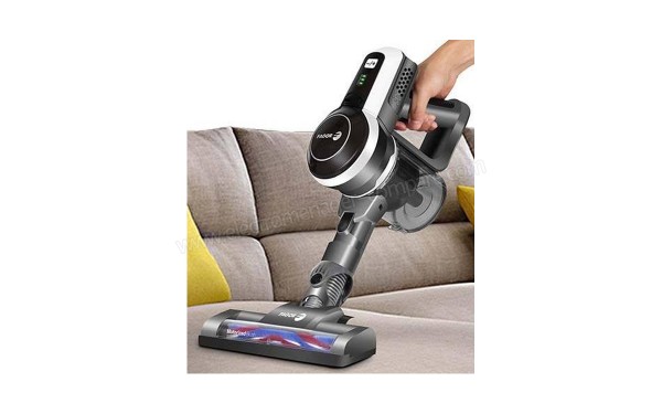 FAGOR FG015 - Vue mode &agrave; main avec brosse