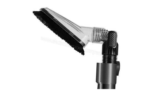 FAGOR FG015 - Vue de la brosse articul&eacute;e