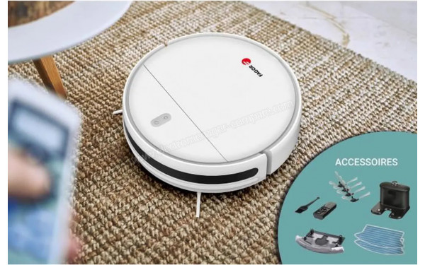 FAGOR FG028 - Vue d'ensemble