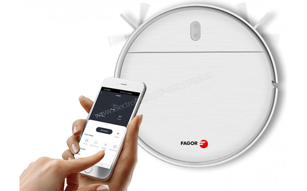 FAGOR FG028 - Vue d'ensemble