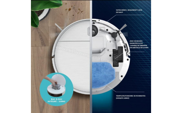 FAGOR FG028 - Mise en situation