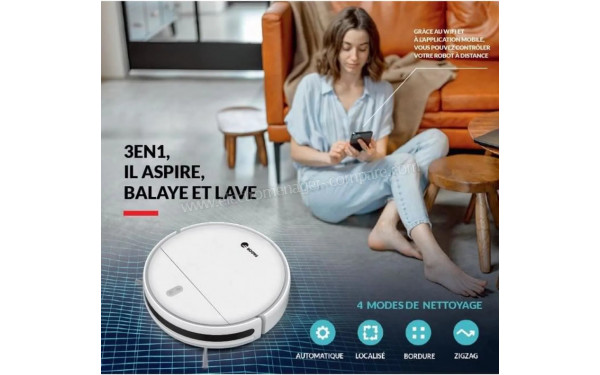 FAGOR FG028 - Mise en situation