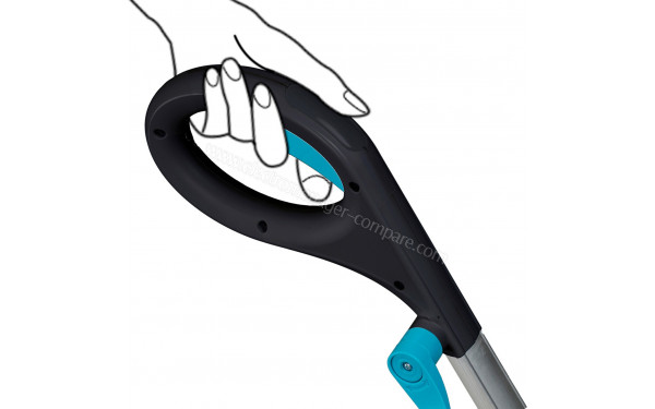 FAGOR FG1508N - Vue de la poign&eacute;e (cr&eacute;dit : Darty)