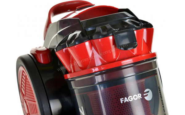 FAGOR FG1509 - Mise en situation