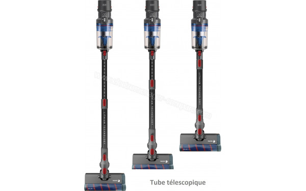 FAGOR FG1795 - Tube t&eacute;lescopique (cr&eacute;dit : Boulanger)