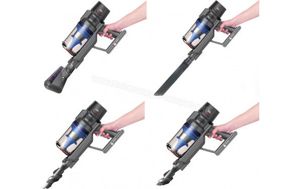 FAGOR FG1795 - Accessoires en mode &agrave; main (cr&eacute;dit : Boulanger)