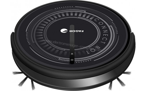 FAGOR FG2120 - Vue de profil