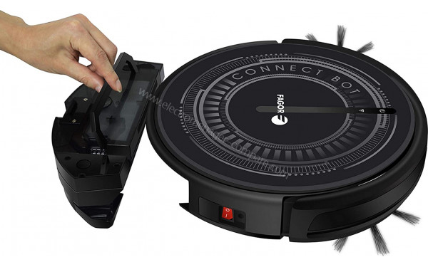 FAGOR FG2120 - Bac amovible