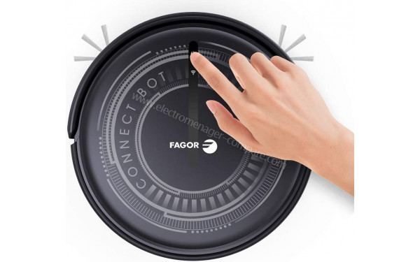 FAGOR FG2120 - Commandes tactiles