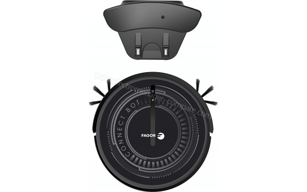 FAGOR FG2120 - Base de chargement