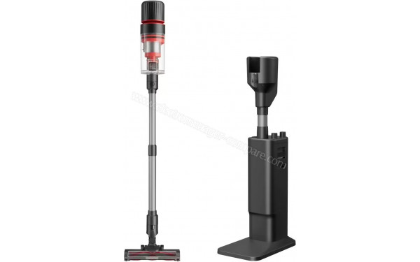 FAGOR FG2706 - Vue de face avec station de chargement