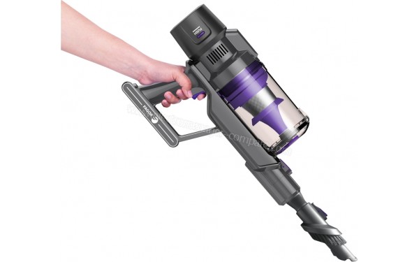 FAGOR FG2721 - Vue de l'aspirateur &agrave; main