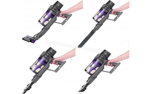 FAGOR FG2721 - Vue de l'aspirateur &agrave; main