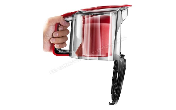 FAGOR FG606 - Vidange de bac