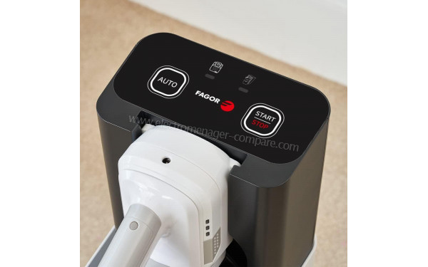 FAGOR FG6415 - Vue du dessus