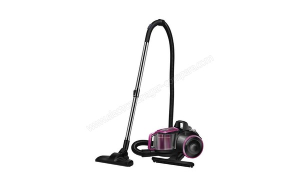 FAGOR FG707 - Vue de profil avec accessoires