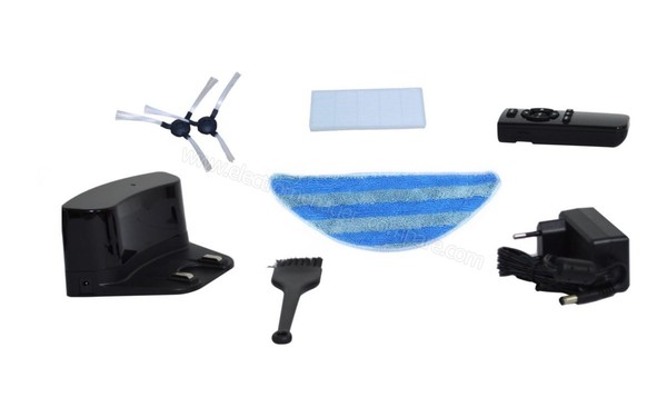 FAGOR FG879 - Accessoires  (cr&eacute;dit : Boulanger)