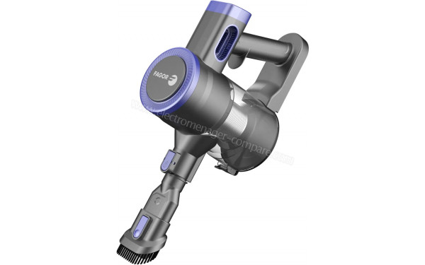 FAGOR FGA22 - Aspirateur &agrave; main vue 3/4 droite