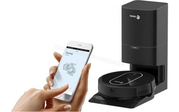 FAGOR FGG3722 - Mise en situation