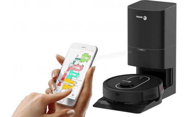 FAGOR FGL4755 - Application pour smartphones ou tablettes