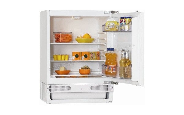 FAGOR FIS-812 - Vue de l'int&eacute;rieur