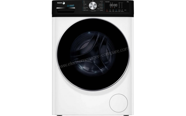 FAGOR FLF1014AITW - Vue de face