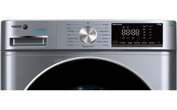 FAGOR FLF1014SLIAS - Panneau de commandes