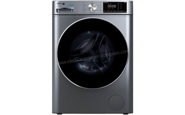 FAGOR FLF1014SLIAS - Vue de face