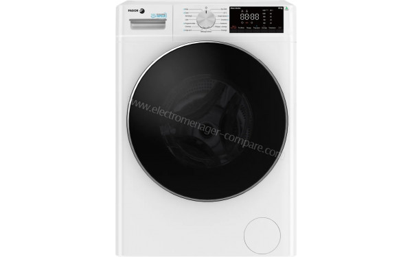 FAGOR FLF1014SLIAW - Vue de face