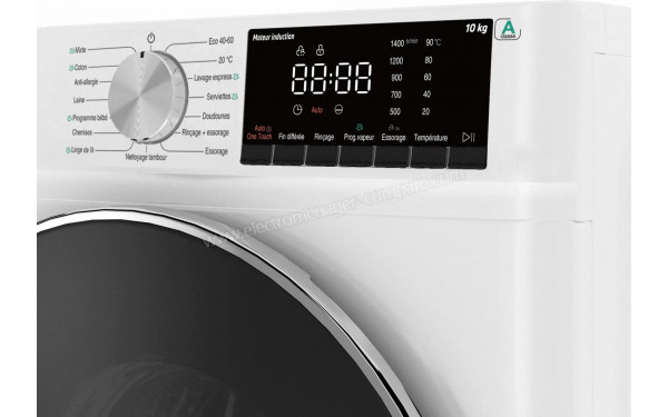 FAGOR FLF1014SLIAW - Vue des programmes