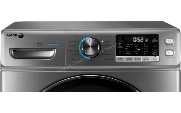 FAGOR FLF1810DIDS - Panneau de commandes