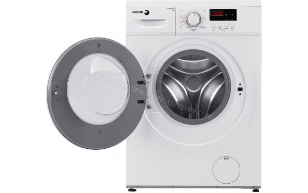 FAGOR FLF6012D - Vue de l'int&eacute;rieur