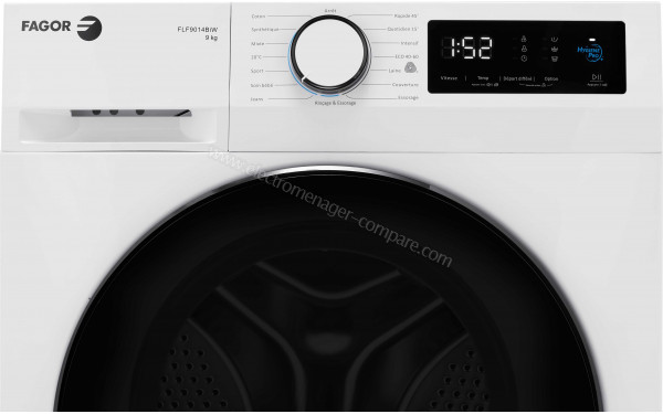 FAGOR FLF9014BIW - Panneau de commandes