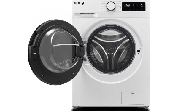 FAGOR FLF9014BIW - Vue de l'int&eacute;rieur