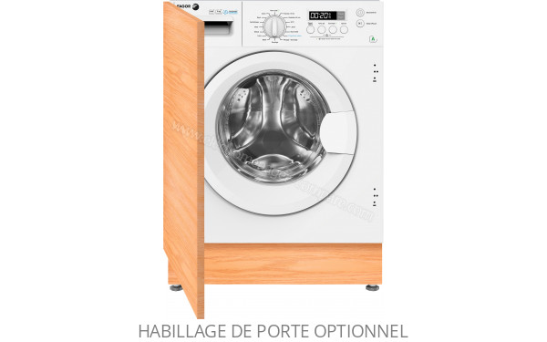 FAGOR FLI814AW - Vue de face