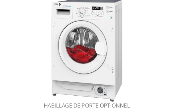 FAGOR FLI814AW - Vue 3/4 droite