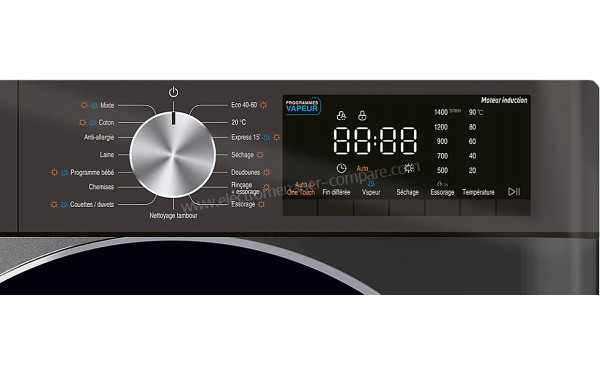 FAGOR FLSF10614IDS/1 - Panneau de commandes